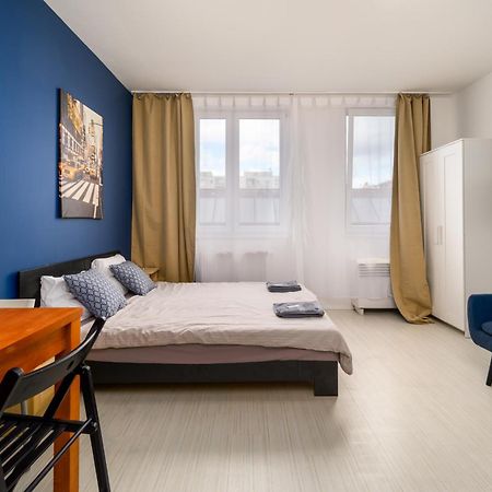 Sun Resort Residential Suite-Free Parking Garage Same Building 布达佩斯 外观 照片
