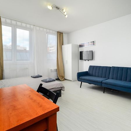 Sun Resort Residential Suite-Free Parking Garage Same Building 布达佩斯 外观 照片