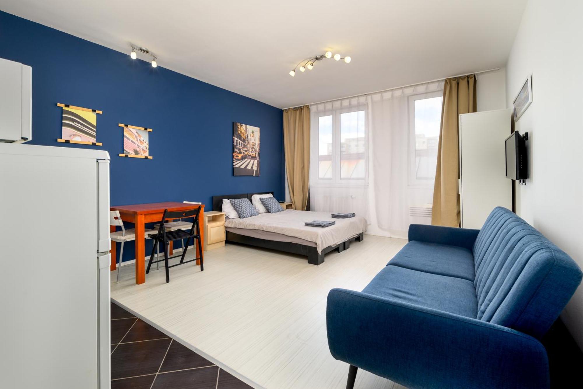 Sun Resort Residential Suite-Free Parking Garage Same Building 布达佩斯 外观 照片